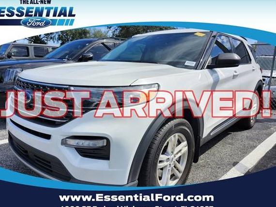 FORD EXPLORER 2023 1FMSK7DH2PGB95110 image