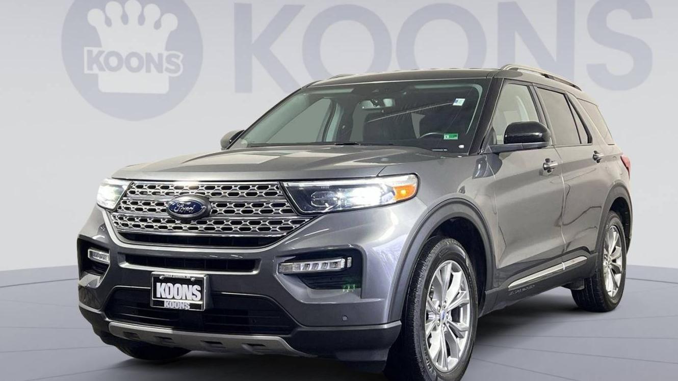 FORD EXPLORER 2023 1FMSK8FH2PGA56761 image