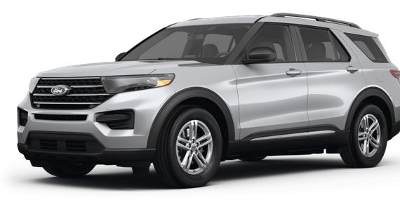 FORD EXPLORER 2023 1FMSK8DH6PGB06824 image