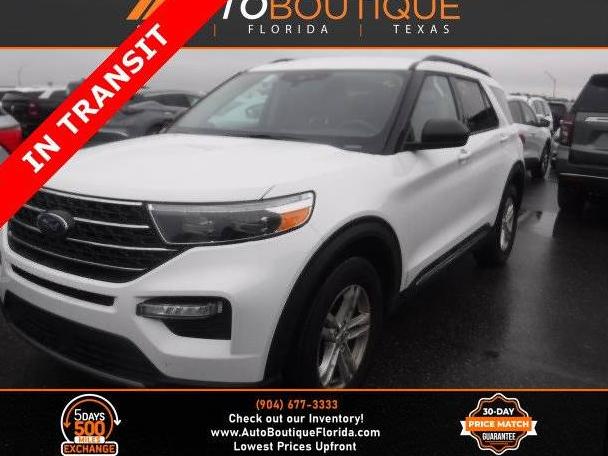 FORD EXPLORER 2023 1FMSK7DH7PGA56803 image