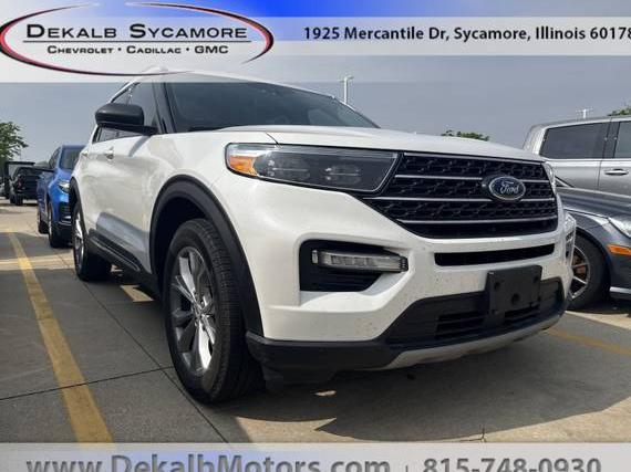 FORD EXPLORER 2023 1FMSK8DH6PGB80311 image