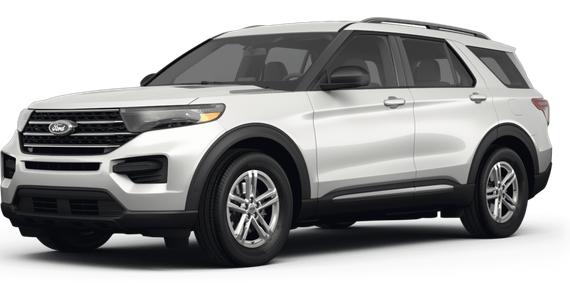 FORD EXPLORER 2023 1FMSK7DH6PGB07952 image