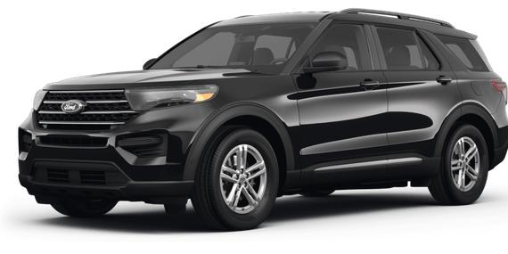 FORD EXPLORER 2023 1FMSK8DH0PGA53893 image