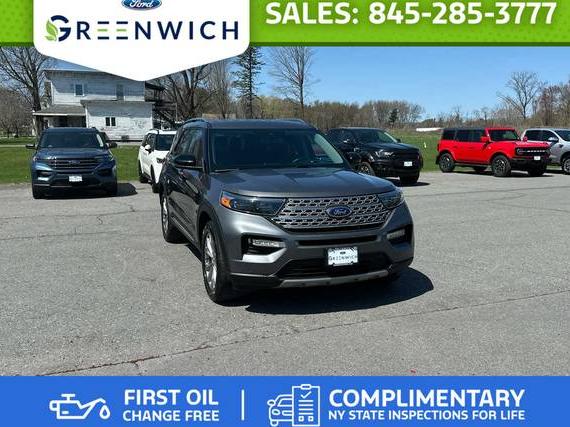 FORD EXPLORER 2023 1FMSK8FH8PGB40499 image