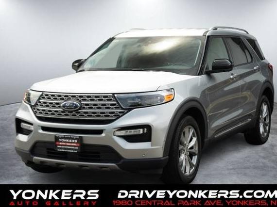 FORD EXPLORER 2023 1FMSK8FH3PGB26039 image