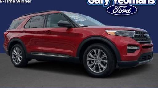 FORD EXPLORER 2023 1FMSK7DH7PGB30057 image