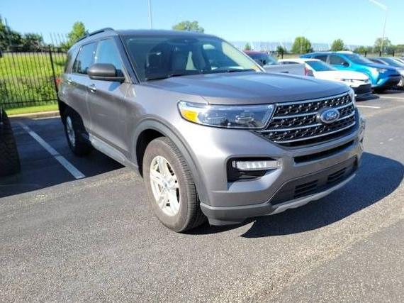 FORD EXPLORER 2023 1FMSK7DH4PGA59271 image