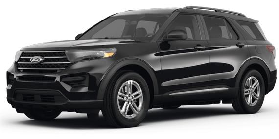 FORD EXPLORER 2023 1FMSK7DH9PGB18721 image