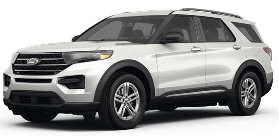 FORD EXPLORER 2023 1FMSK7DHXPGB65028 image