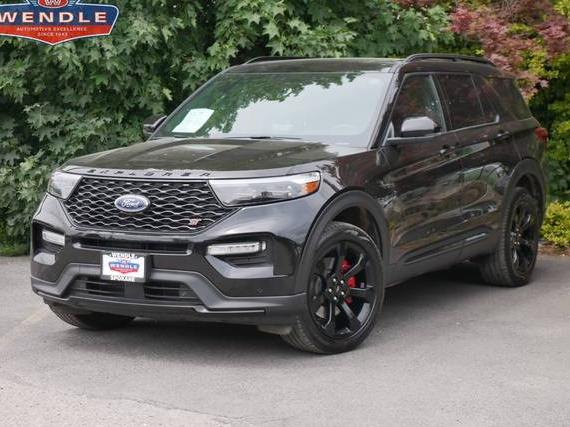 FORD EXPLORER 2023 1FM5K8GC2PGB70369 image