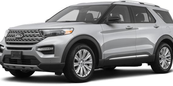 FORD EXPLORER 2023 1FMSK8FH4PGB69787 image