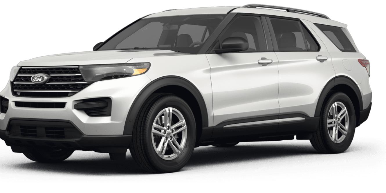 FORD EXPLORER 2023 1FMSK7DH5PGB29618 image