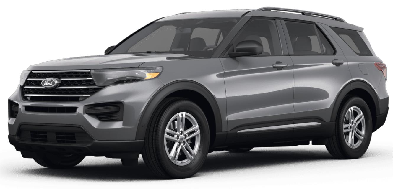 FORD EXPLORER 2023 1FMSK8DH7PGA69069 image