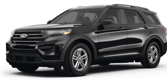 FORD EXPLORER 2023 1FMSK8DHXPGA70121 image