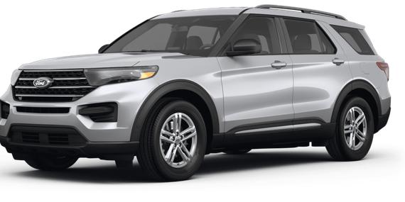 FORD EXPLORER 2023 1FMSK8DH2PGA71473 image