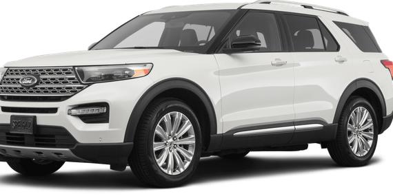 FORD EXPLORER 2023 1FMSK8FH9PGA21764 image
