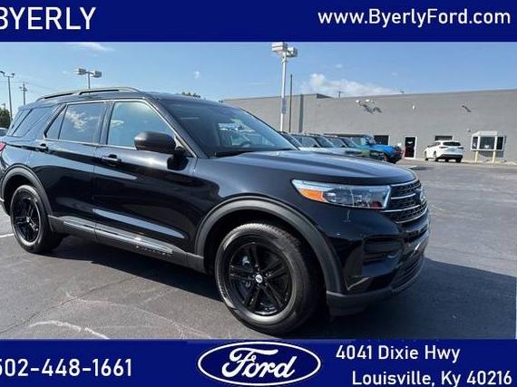 FORD EXPLORER 2023 1FMSK8DH4PGC38383 image