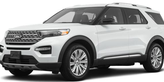 FORD EXPLORER 2023 1FMSK8FH4PGB70549 image