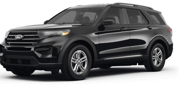 FORD EXPLORER 2023 1FMSK7DH1PGA05958 image