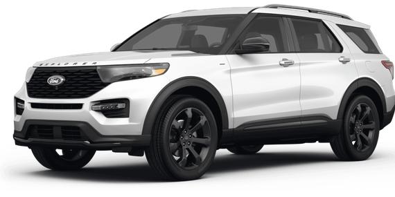 FORD EXPLORER 2023 1FMSK7KH5PGA20949 image
