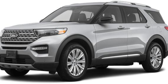 FORD EXPLORER 2023 1FMSK8FH7PGB40767 image