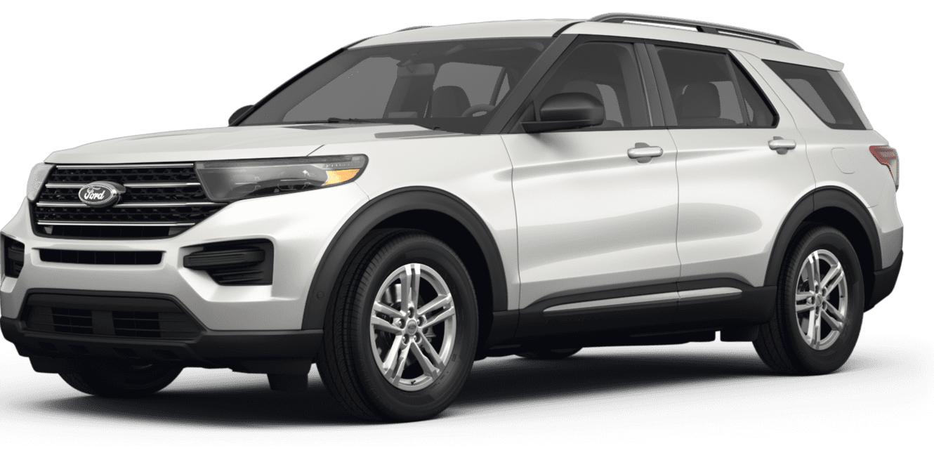 FORD EXPLORER 2023 1FMSK8DH0PGA60875 image