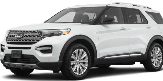 FORD EXPLORER 2023 1FMSK8FH6PGB18677 image