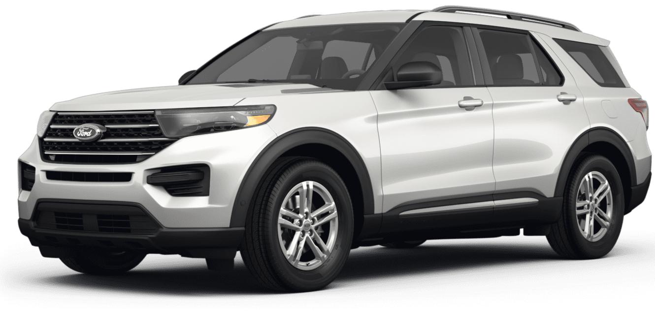 FORD EXPLORER 2023 1FMSK7DH2PGA25555 image