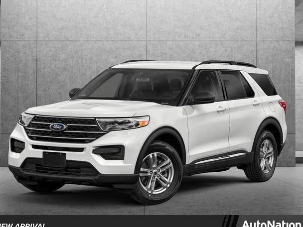 FORD EXPLORER 2023 1FMSK8DH1PGA58567 image