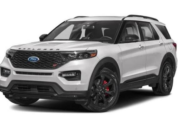 FORD EXPLORER 2023 1FM5K8GC1PGC26219 image