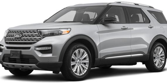 FORD EXPLORER 2023 1FMSK7FH0PGB63348 image