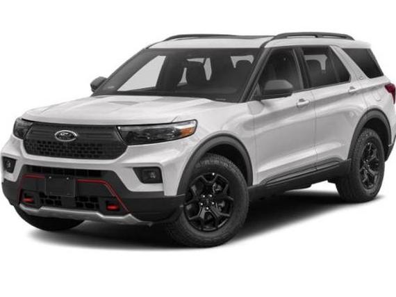 FORD EXPLORER 2023 1FMSK8JH5PGB20833 image
