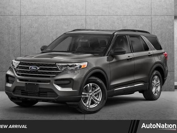 FORD EXPLORER 2023 1FMSK7DH0PGB67483 image