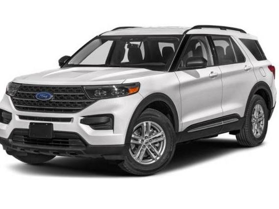 FORD EXPLORER 2023 1FMSK7DH4PGA51199 image