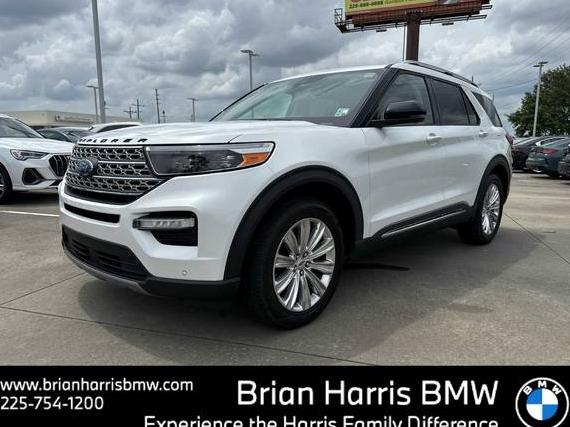 FORD EXPLORER 2023 1FMSK7FHXPGA94975 image