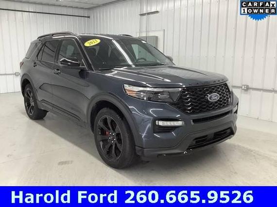 FORD EXPLORER 2023 1FM5K8GC1PGA03372 image