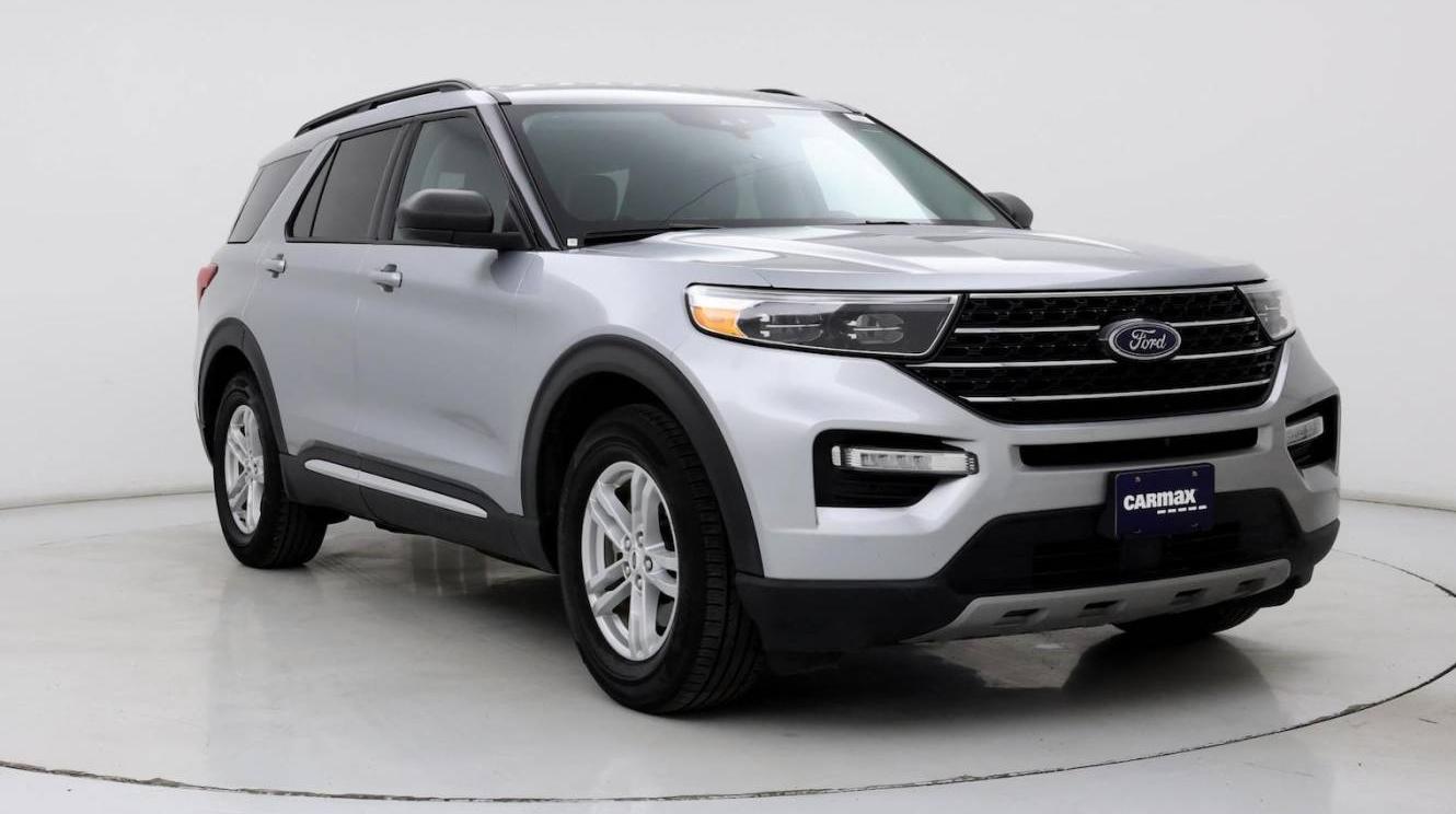 FORD EXPLORER 2023 1FMSK7DH8PGB70373 image