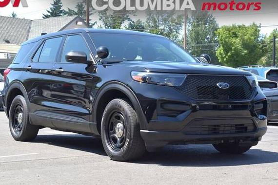 FORD EXPLORER 2023 1FM5K8AW2PNA00530 image