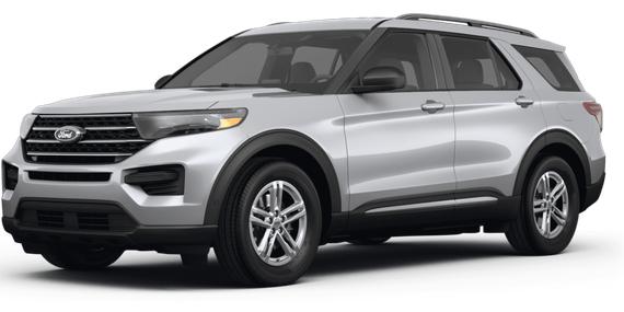 FORD EXPLORER 2023 1FMSK8DH8PGB75708 image