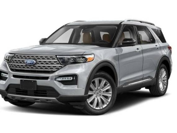 FORD EXPLORER 2023 1FMSK8FH0PGA58654 image