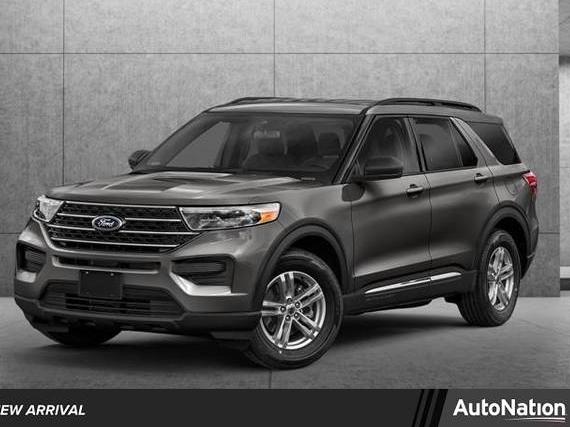 FORD EXPLORER 2023 1FMSK7DH4PGB42618 image
