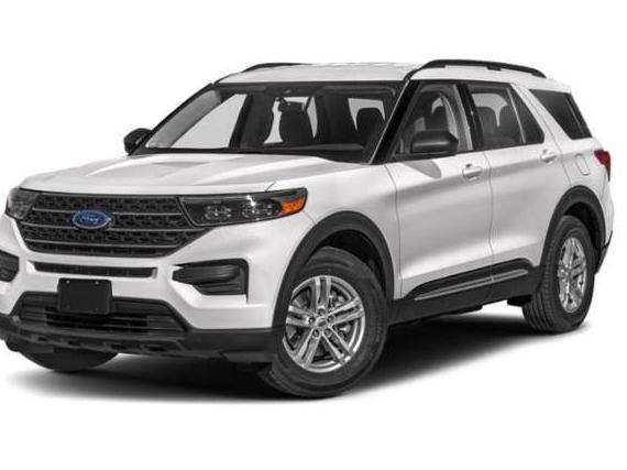 FORD EXPLORER 2023 1FMSK8DH9PGB74082 image