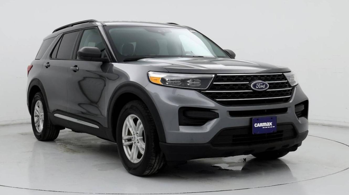 FORD EXPLORER 2023 1FMSK7DH6PGB68301 image