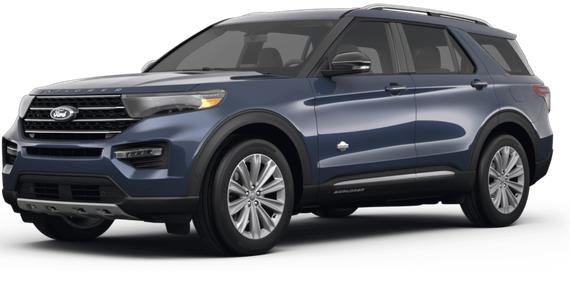 FORD EXPLORER 2023 1FM5K8LC4PGB16562 image
