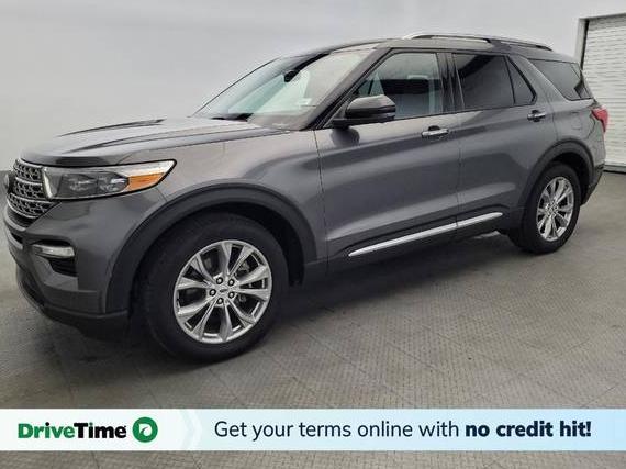 FORD EXPLORER 2023 1FMSK7FH4PGA04896 image