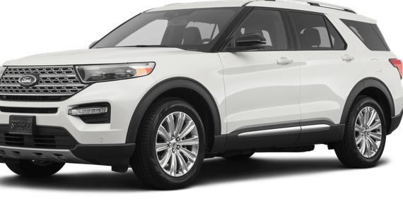FORD EXPLORER 2023 1FMSK8FH3PGB69957 image