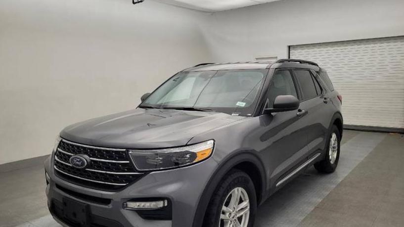 FORD EXPLORER 2023 1FMSK7DH0PGB19160 image