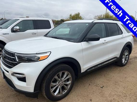 FORD EXPLORER 2023 1FMSK8DH1PGA77197 image FORD EXPLORER 2023 1FMSK8DH1PGA77197 image