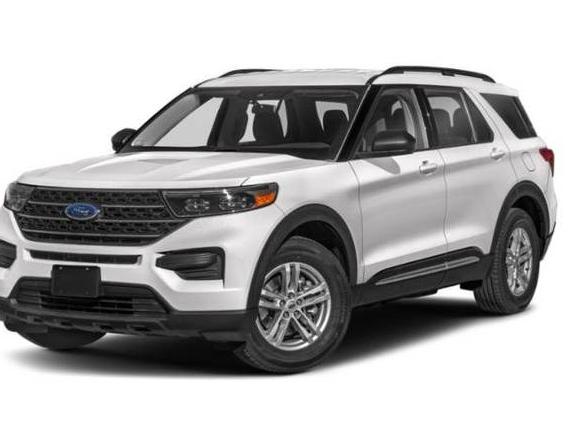 FORD EXPLORER 2023 1FMSK8DH3PGB75714 image