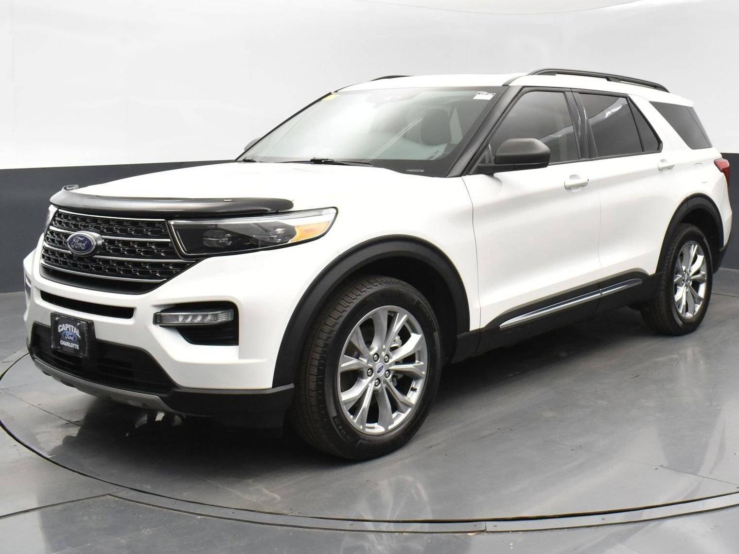 FORD EXPLORER 2023 1FMSK8DHXPGB73300 image